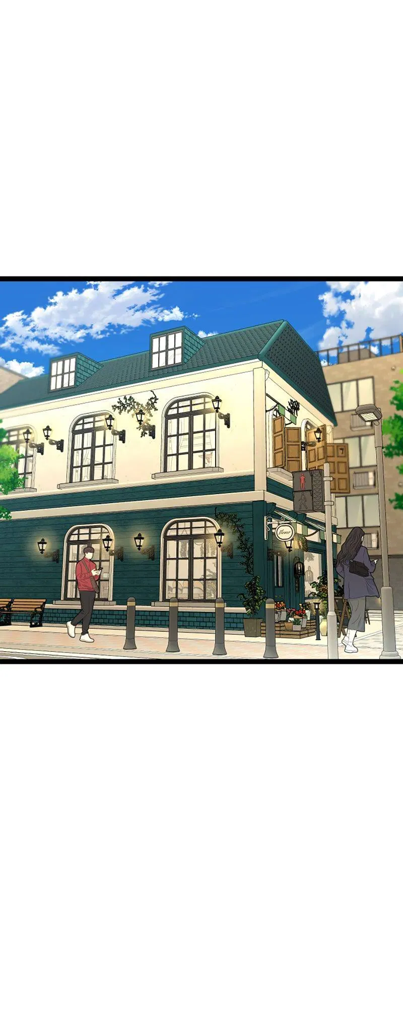 Манга Шоколадный снег (перезапуск) - Глава 27 Страница 63