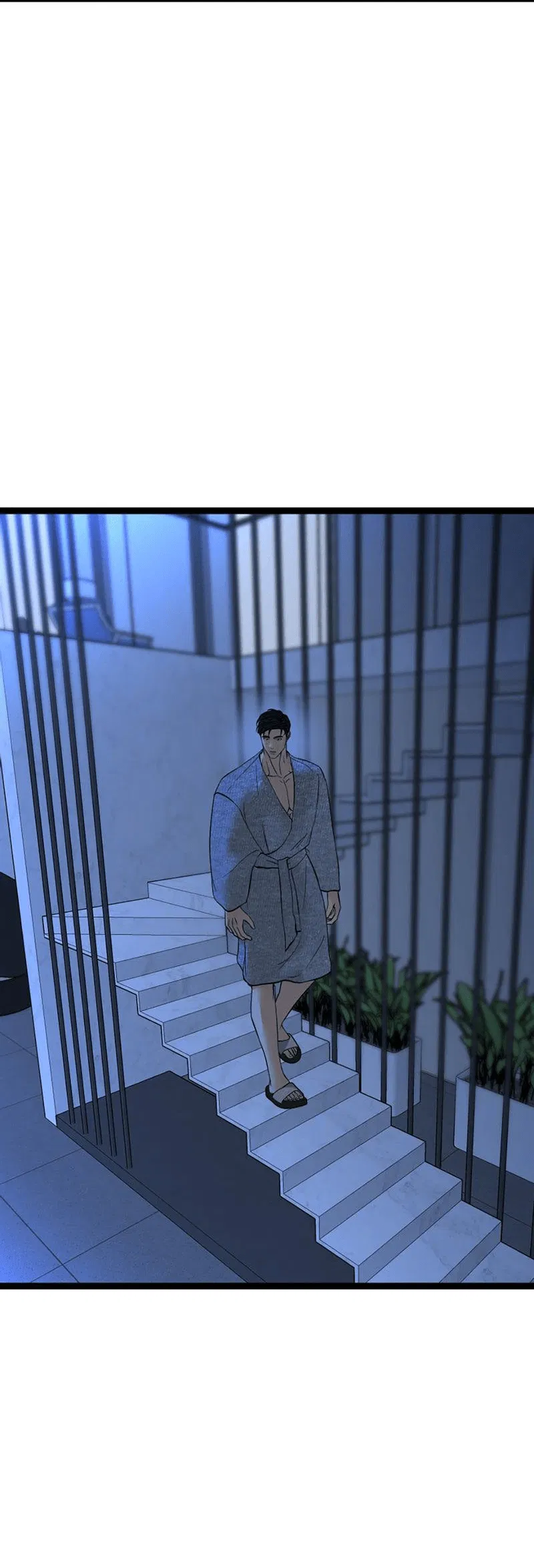 Манга Шоколадный снег (перезапуск) - Глава 27 Страница 48