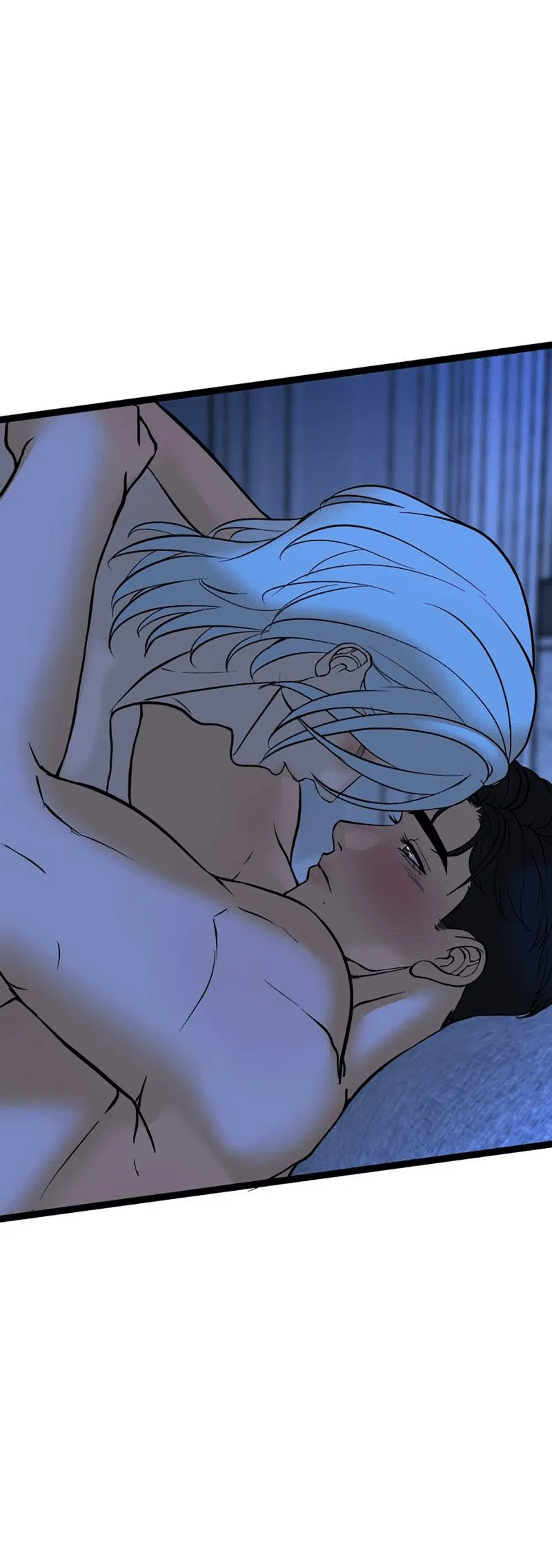 Манга Шоколадный снег (перезапуск) - Глава 27 Страница 37