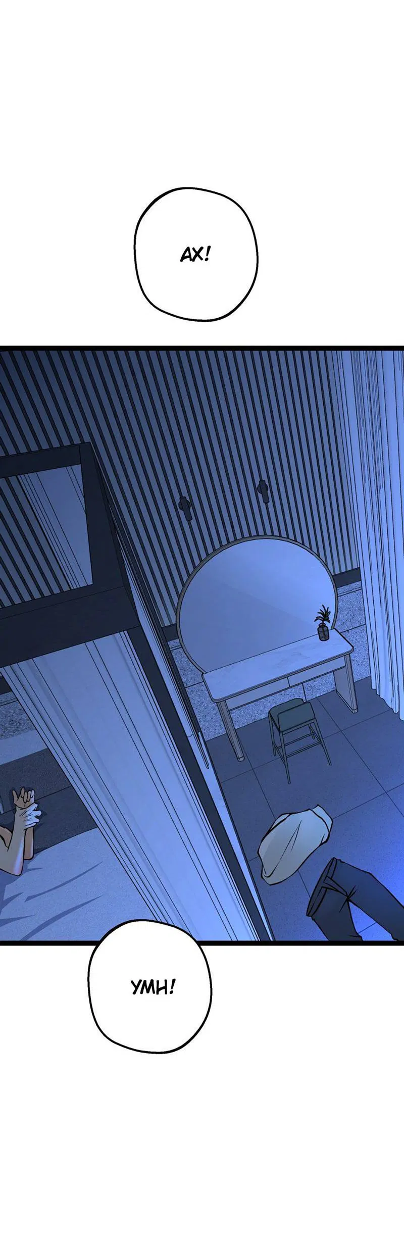 Манга Шоколадный снег (перезапуск) - Глава 27 Страница 29