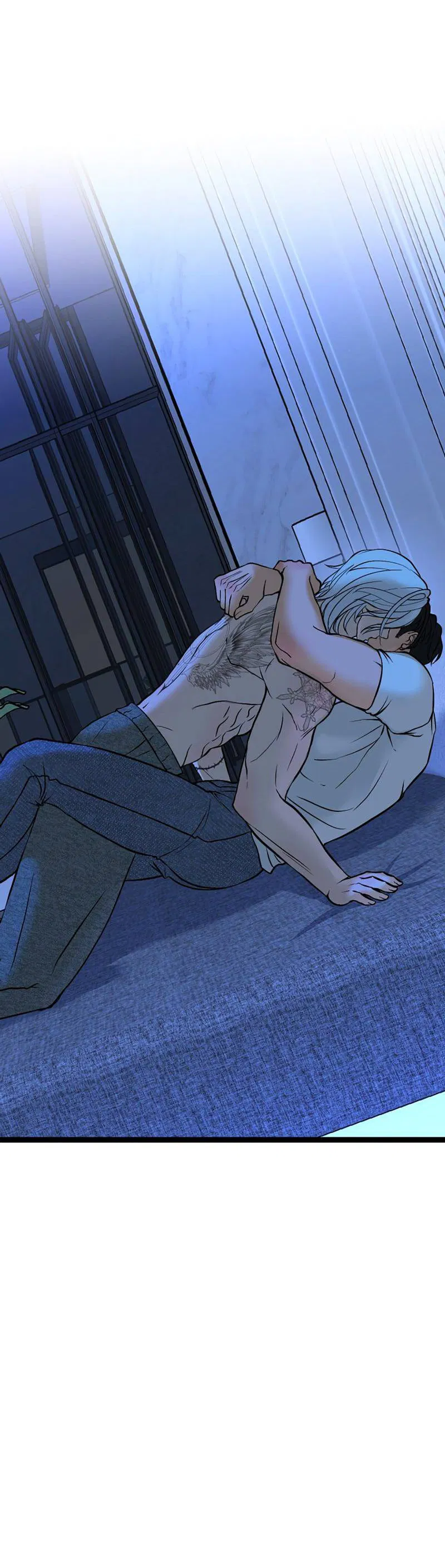 Манга Шоколадный снег (перезапуск) - Глава 27 Страница 26