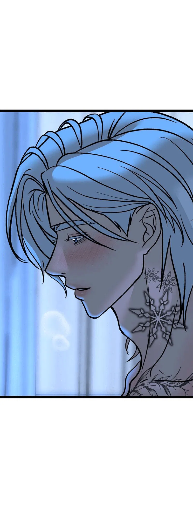 Манга Шоколадный снег (перезапуск) - Глава 27 Страница 23