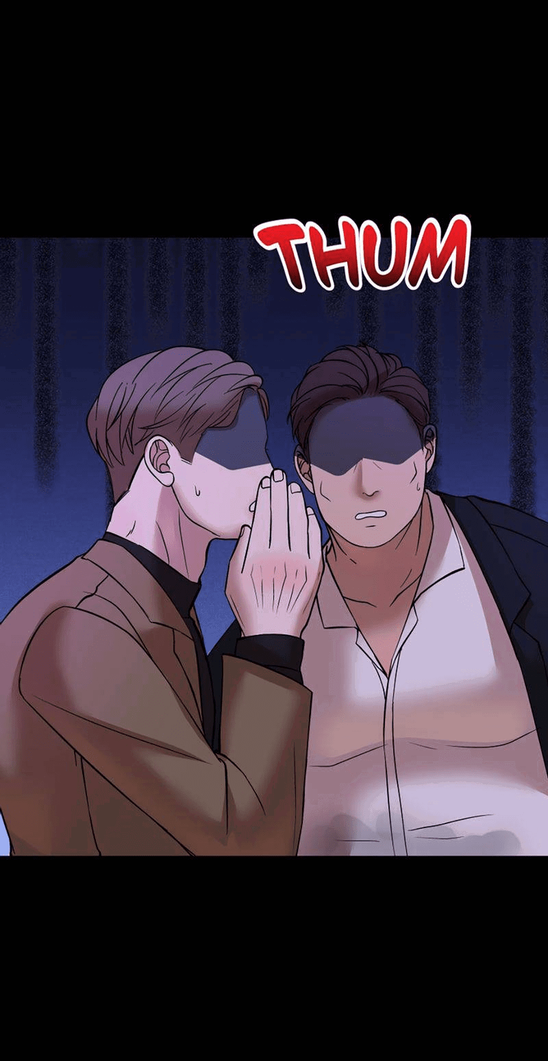 Манга Шоколадный снег (перезапуск) - Глава 35 Страница 20