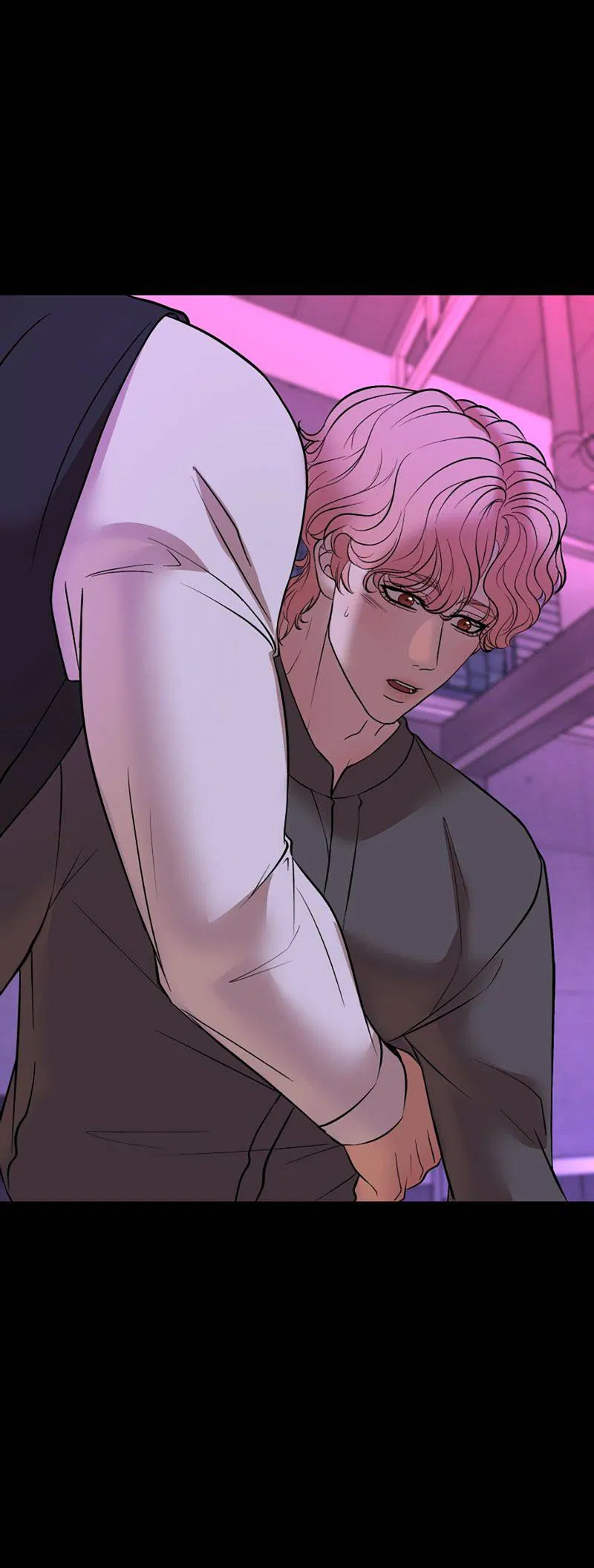 Манга Шоколадный снег (перезапуск) - Глава 35 Страница 7