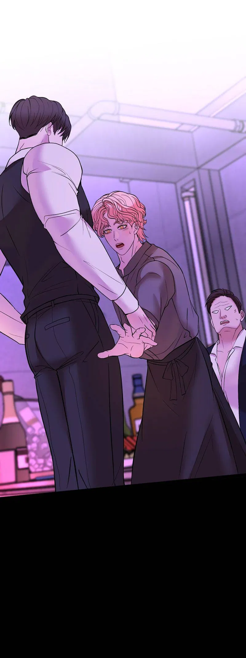 Манга Шоколадный снег (перезапуск) - Глава 35 Страница 6