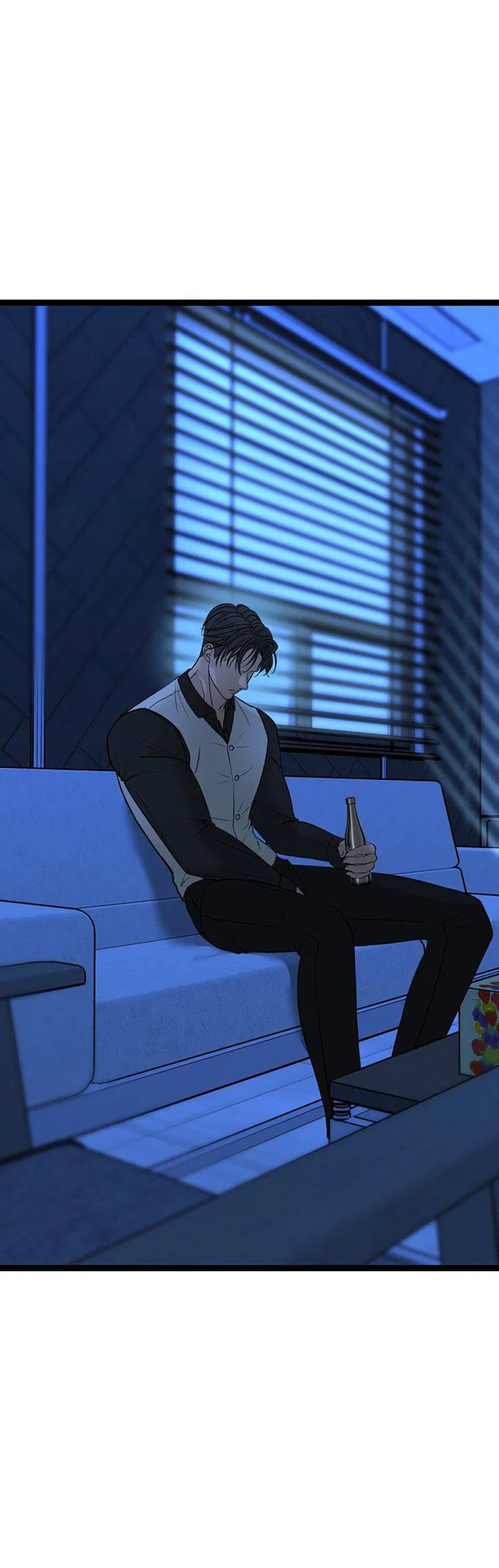 Манга Шоколадный снег (перезапуск) - Глава 35 Страница 50