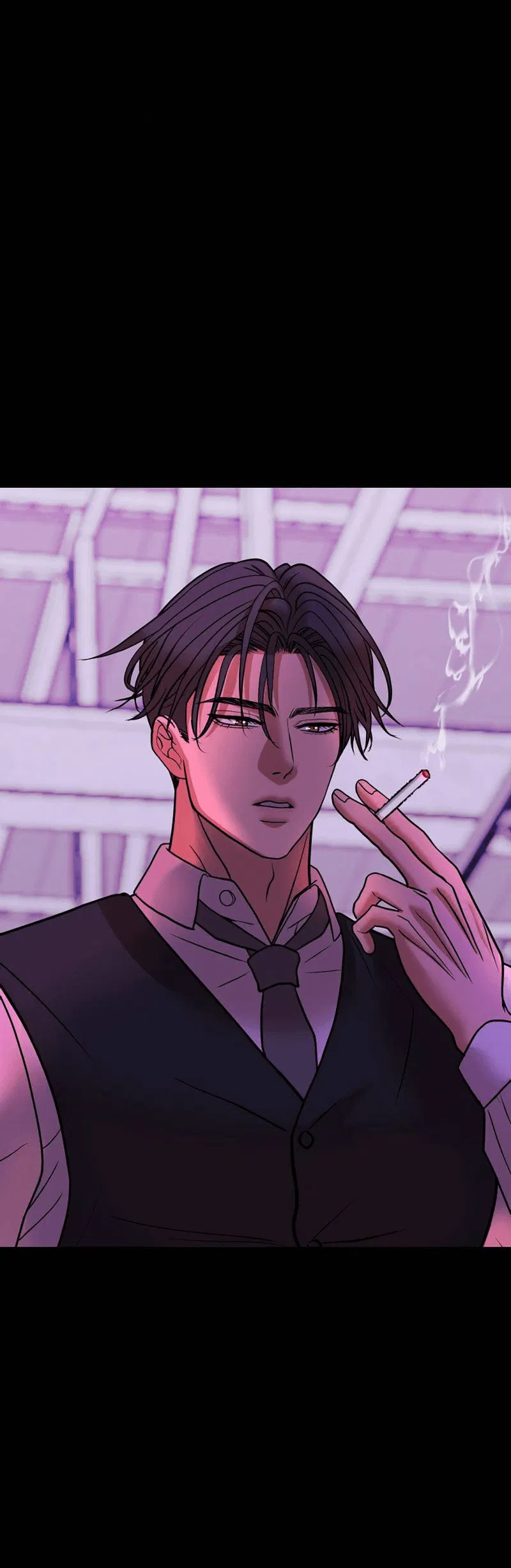 Манга Шоколадный снег (перезапуск) - Глава 35 Страница 2