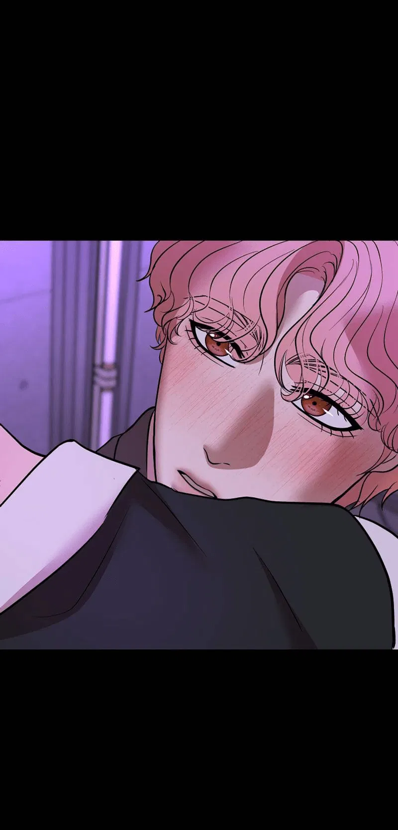 Манга Шоколадный снег (перезапуск) - Глава 35 Страница 8