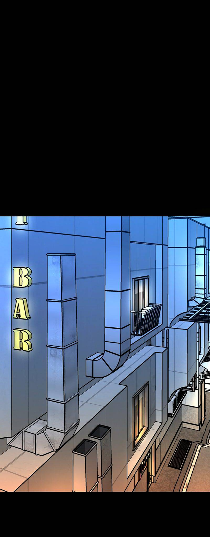 Манга Шоколадный снег (перезапуск) - Глава 35 Страница 1