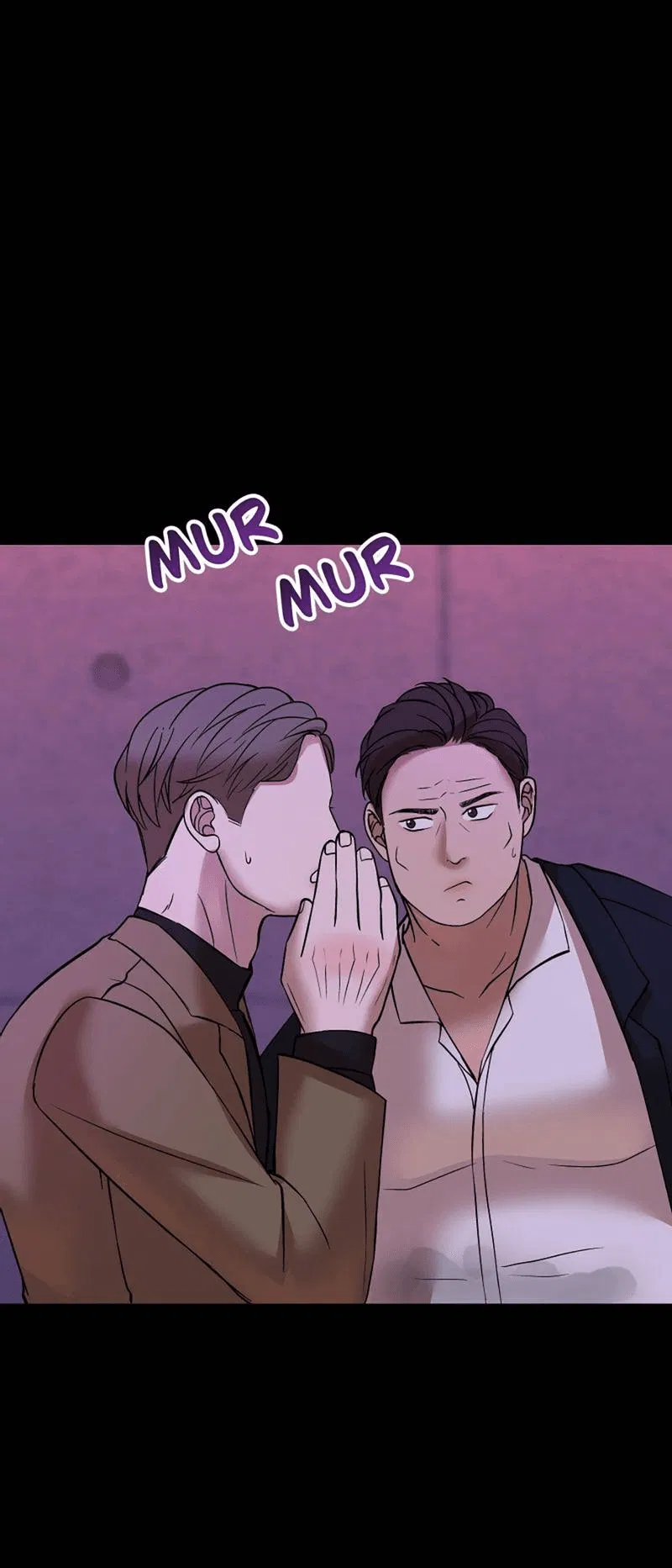 Манга Шоколадный снег (перезапуск) - Глава 35 Страница 19