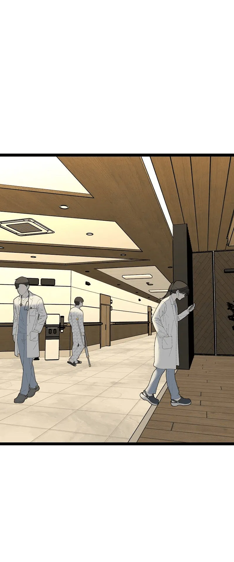 Манга Шоколадный снег (перезапуск) - Глава 35 Страница 48