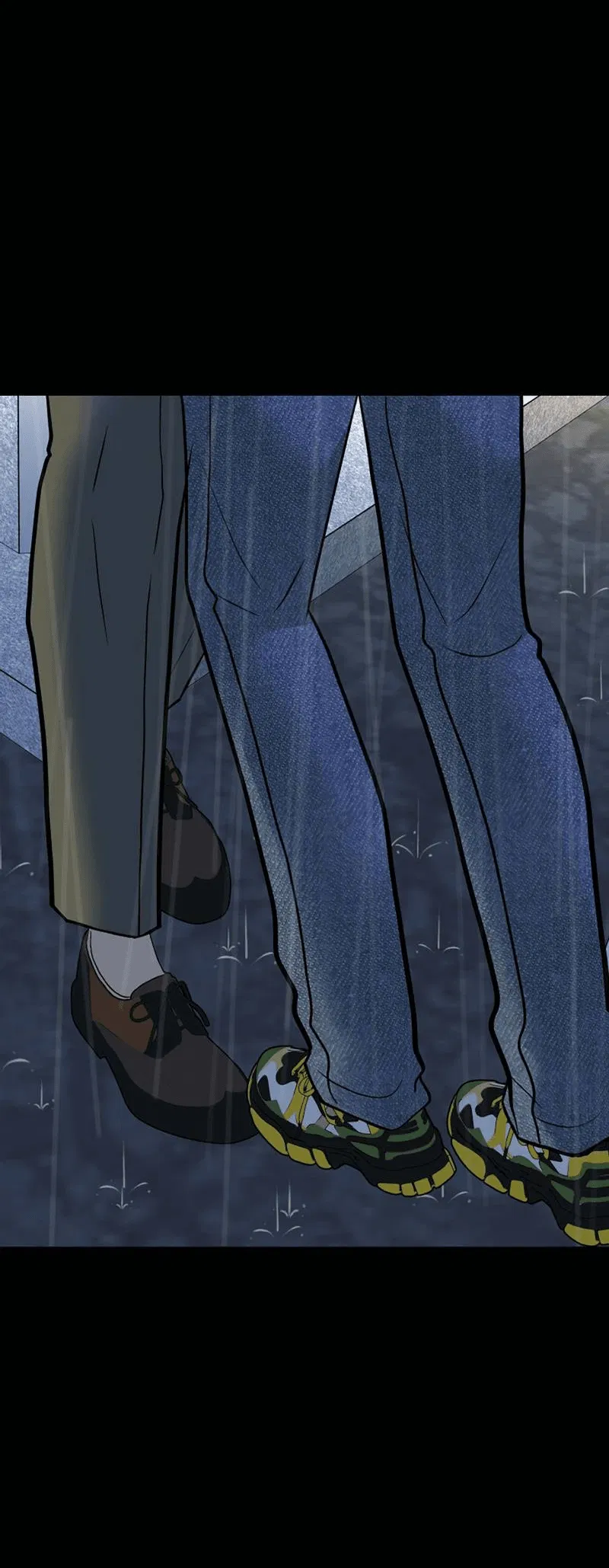 Манга Шоколадный снег (перезапуск) - Глава 34 Страница 12