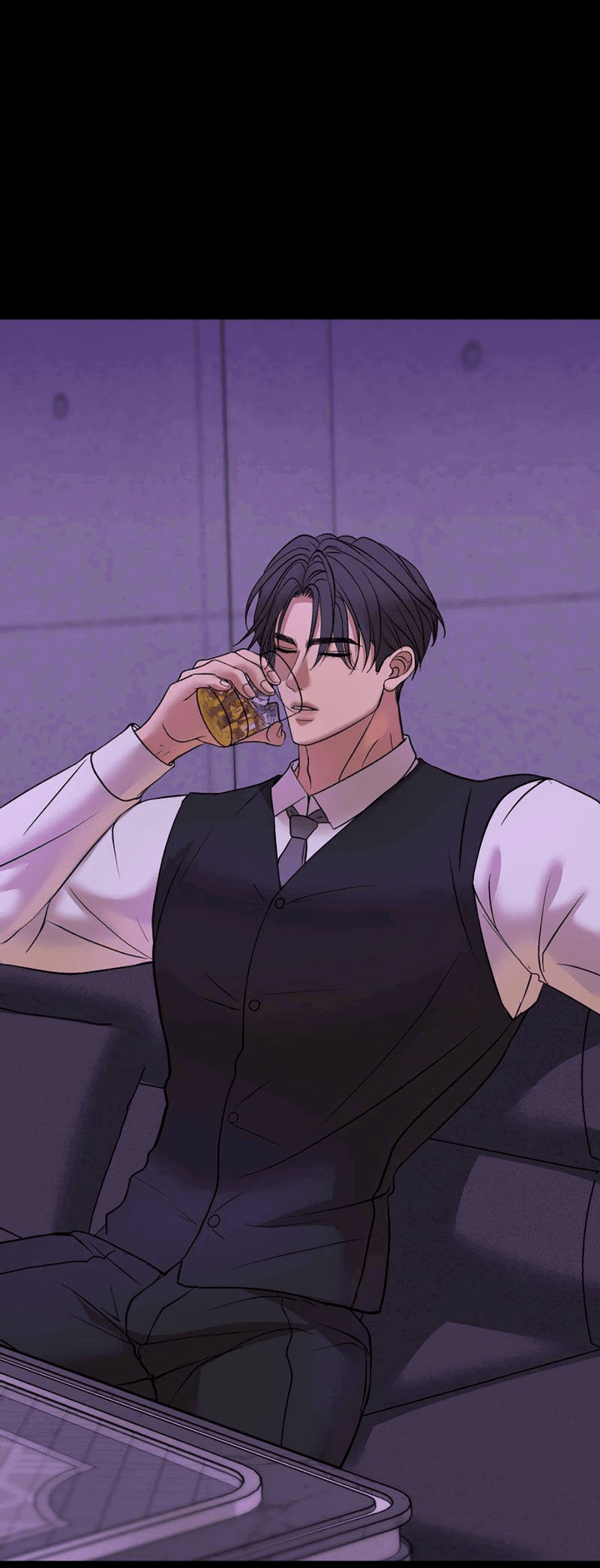 Манга Шоколадный снег (перезапуск) - Глава 34 Страница 40