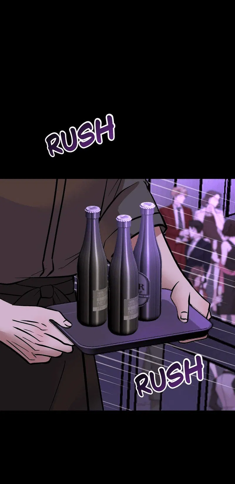 Манга Шоколадный снег (перезапуск) - Глава 34 Страница 45