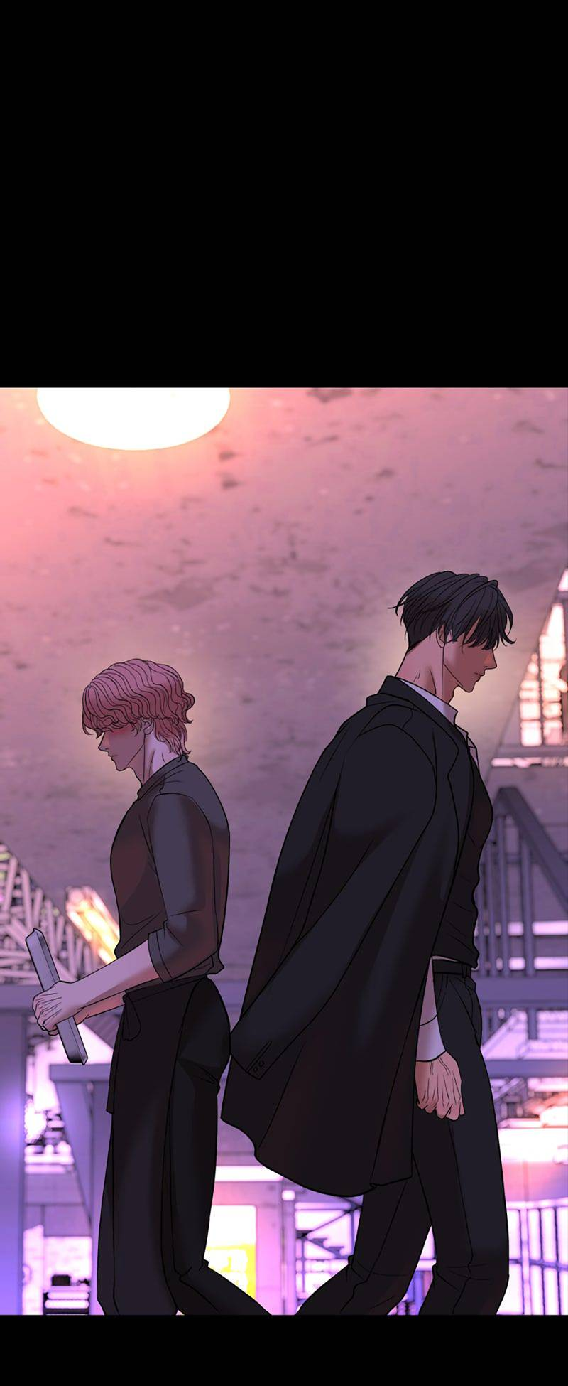 Манга Шоколадный снег (перезапуск) - Глава 34 Страница 34