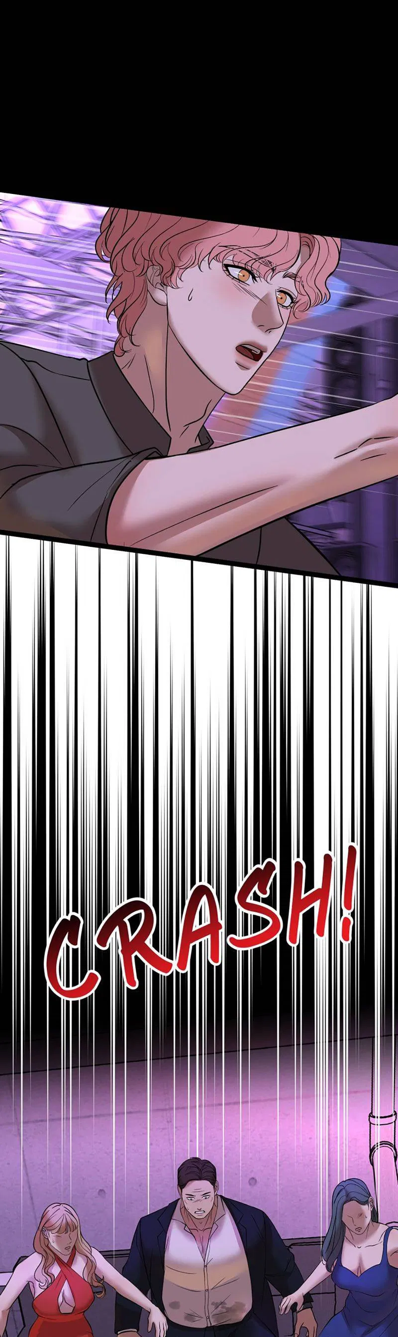 Манга Шоколадный снег (перезапуск) - Глава 34 Страница 48