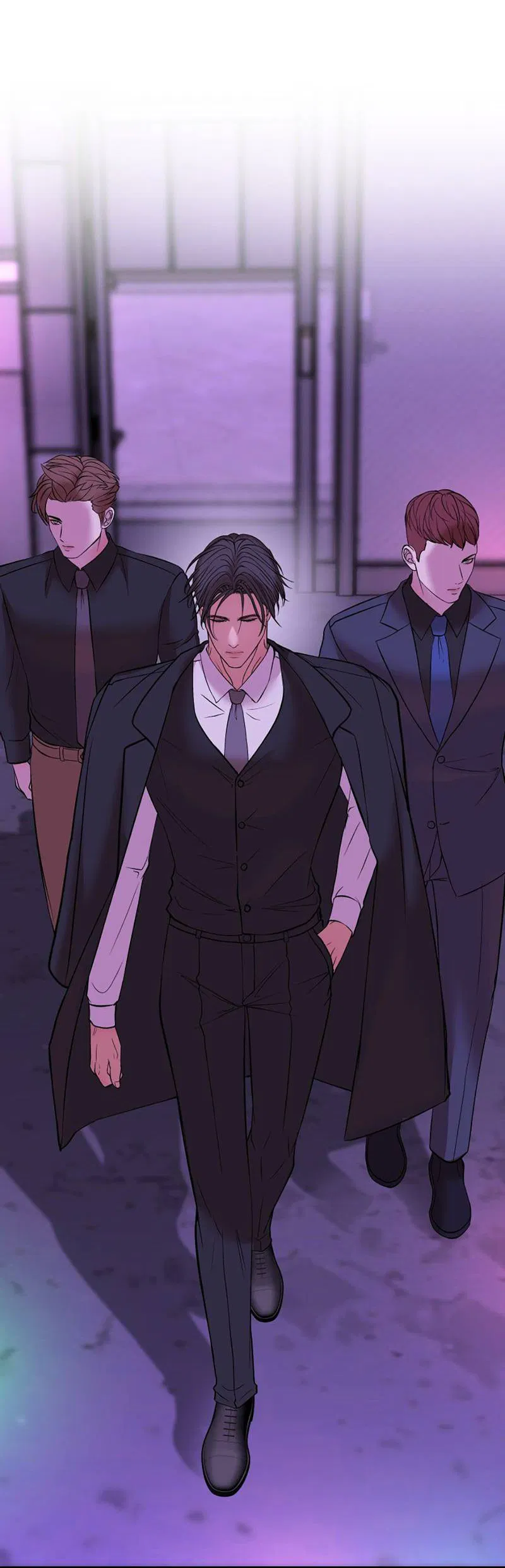 Манга Шоколадный снег (перезапуск) - Глава 34 Страница 29