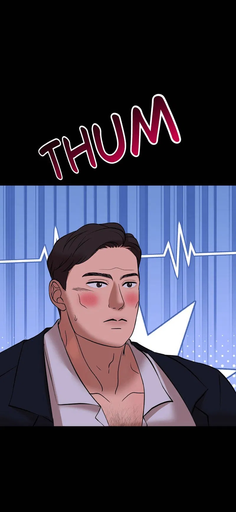 Манга Шоколадный снег (перезапуск) - Глава 34 Страница 54