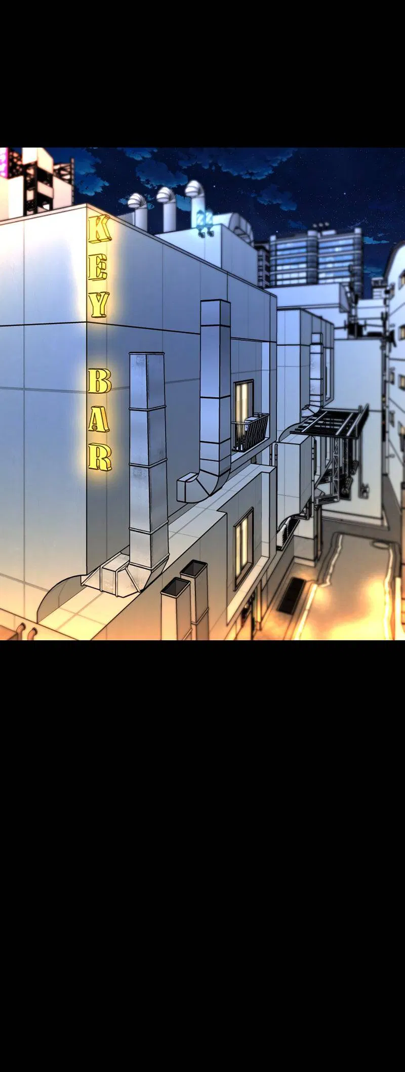 Манга Шоколадный снег (перезапуск) - Глава 34 Страница 26