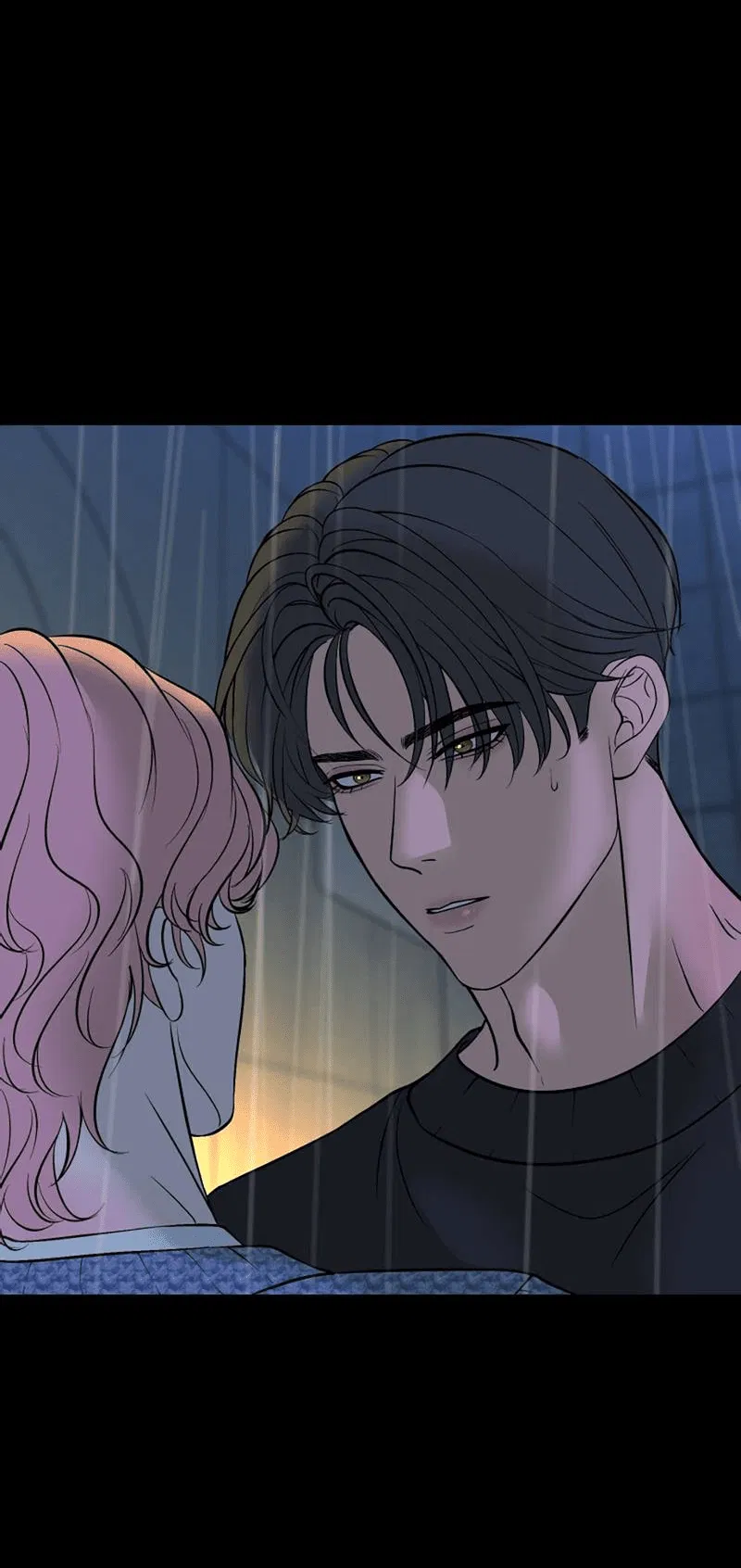 Манга Шоколадный снег (перезапуск) - Глава 34 Страница 15