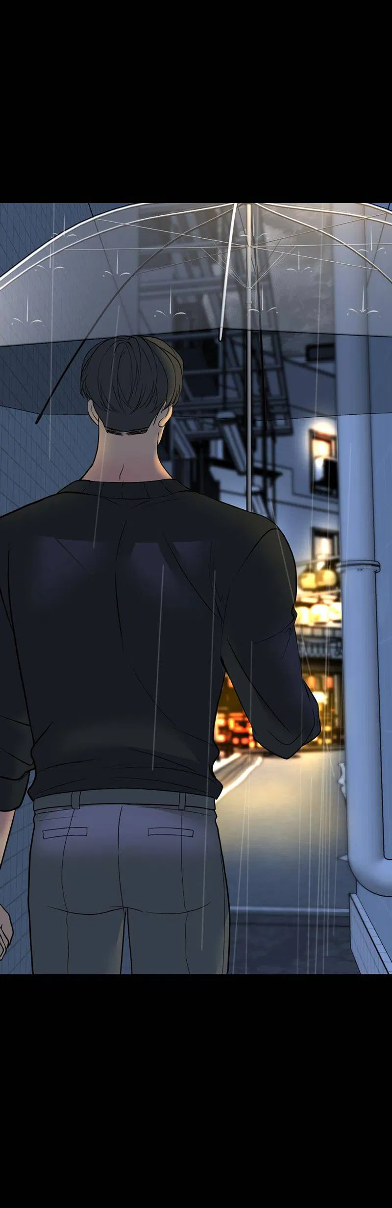 Манга Шоколадный снег (перезапуск) - Глава 34 Страница 5