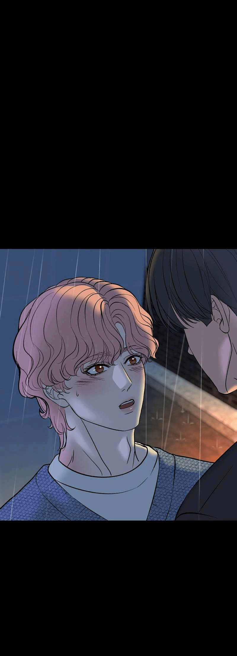 Манга Шоколадный снег (перезапуск) - Глава 34 Страница 14