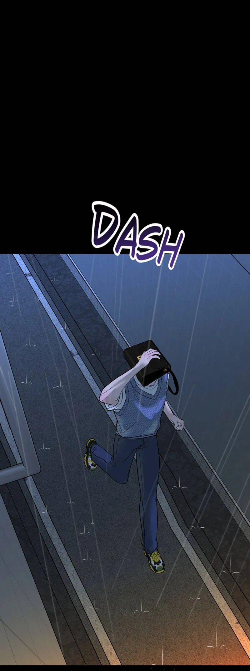 Манга Шоколадный снег (перезапуск) - Глава 34 Страница 2