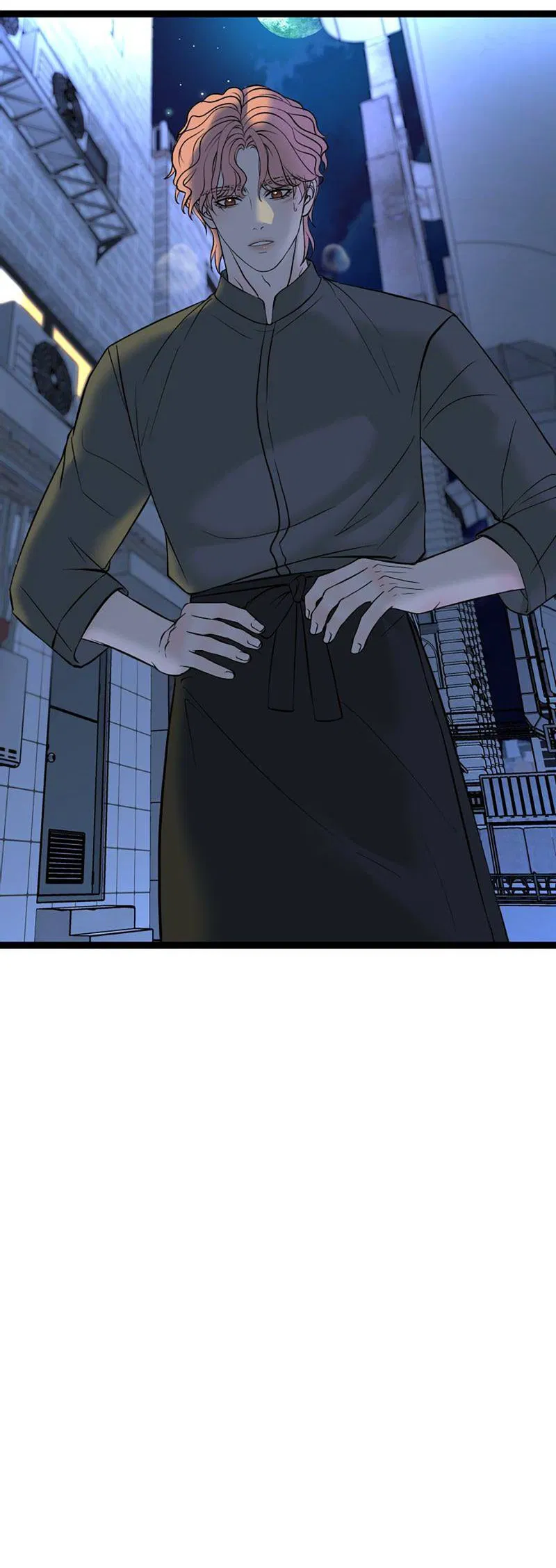 Манга Шоколадный снег (перезапуск) - Глава 33 Страница 44