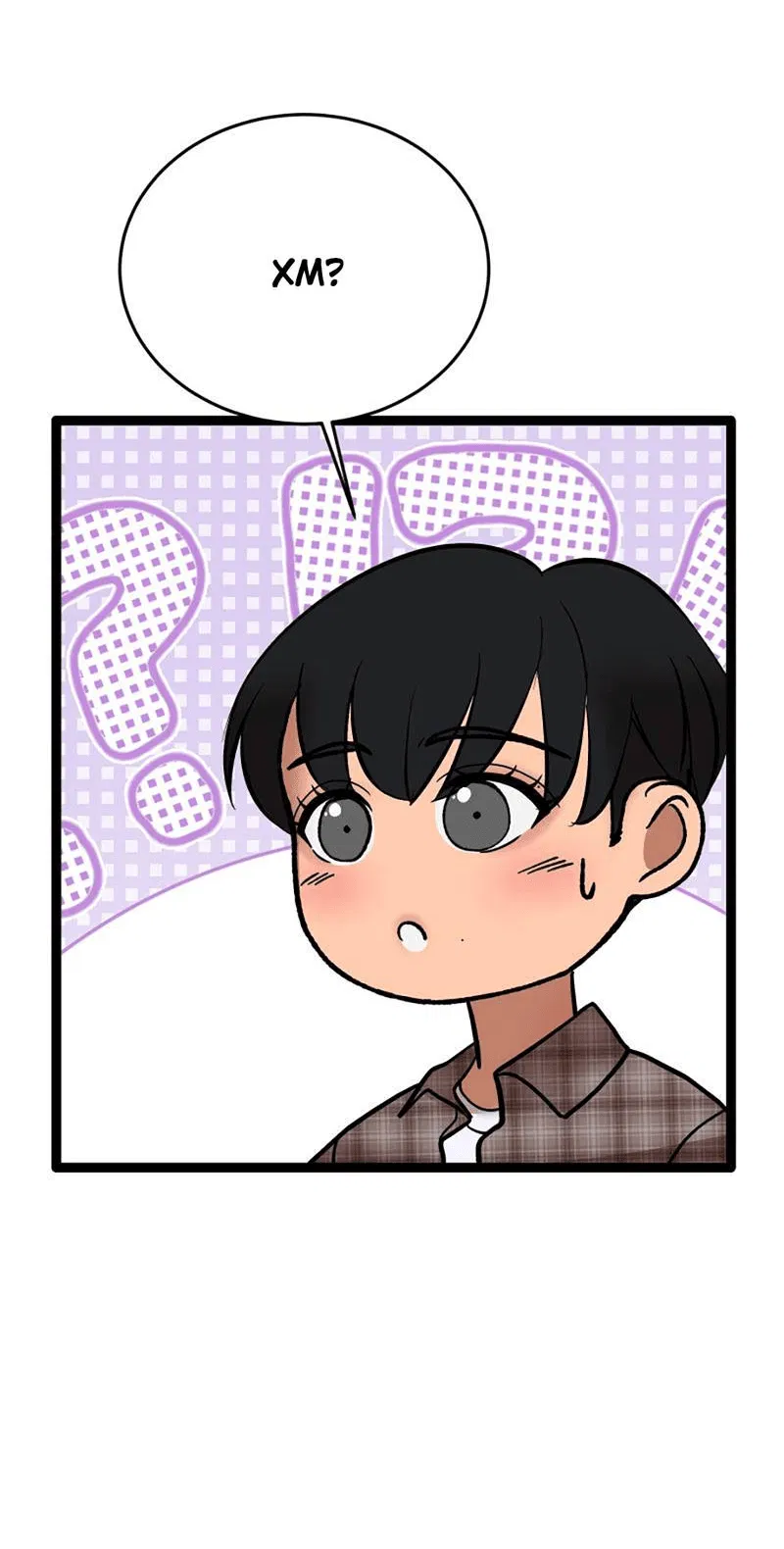 Манга Шоколадный снег (перезапуск) - Глава 33 Страница 18