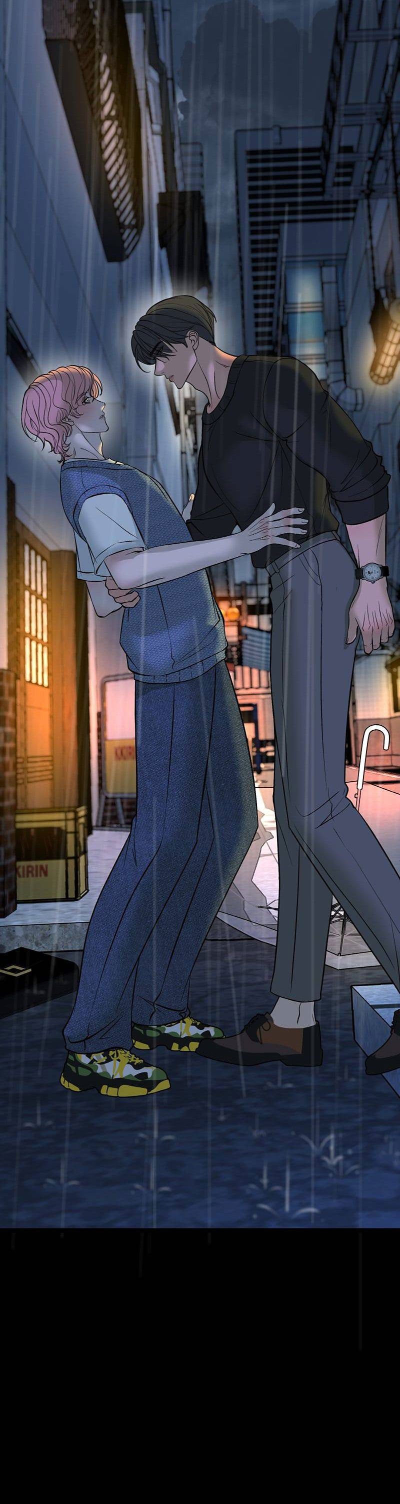 Манга Шоколадный снег (перезапуск) - Глава 33 Страница 68