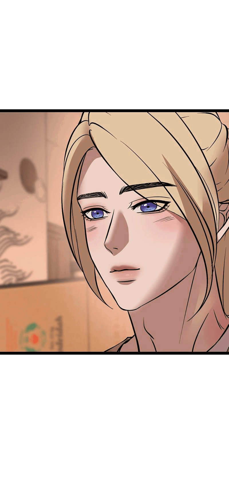 Манга Шоколадный снег (перезапуск) - Глава 33 Страница 8