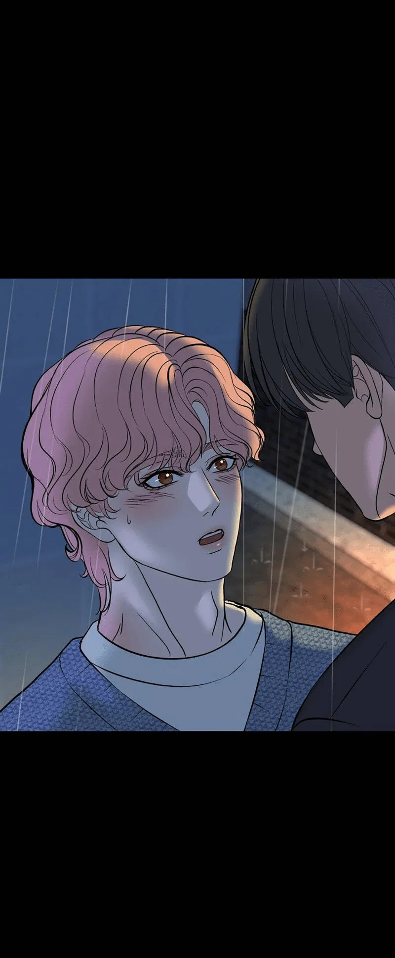 Манга Шоколадный снег (перезапуск) - Глава 33 Страница 65