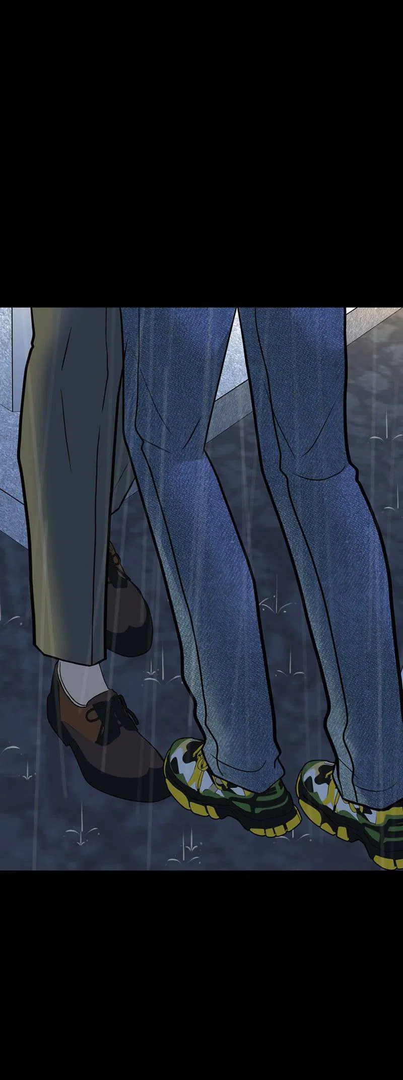 Манга Шоколадный снег (перезапуск) - Глава 33 Страница 63