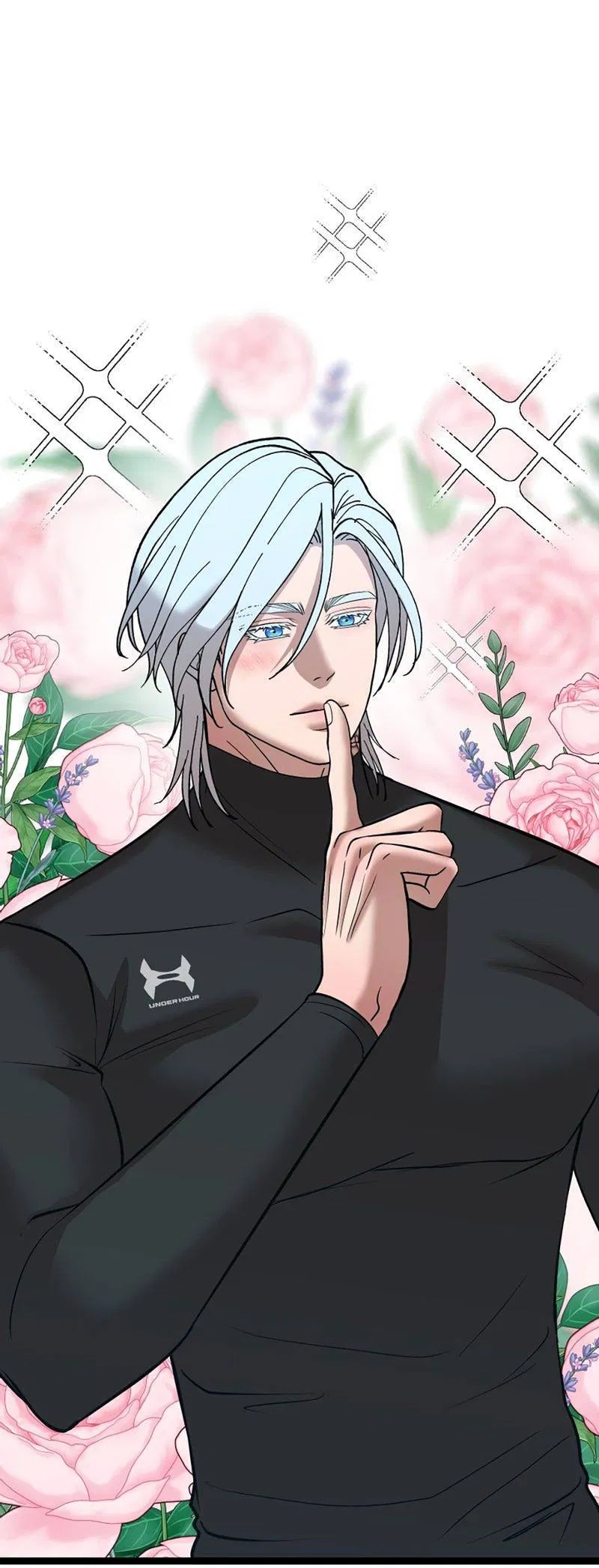 Манга Шоколадный снег (перезапуск) - Глава 38 Страница 51