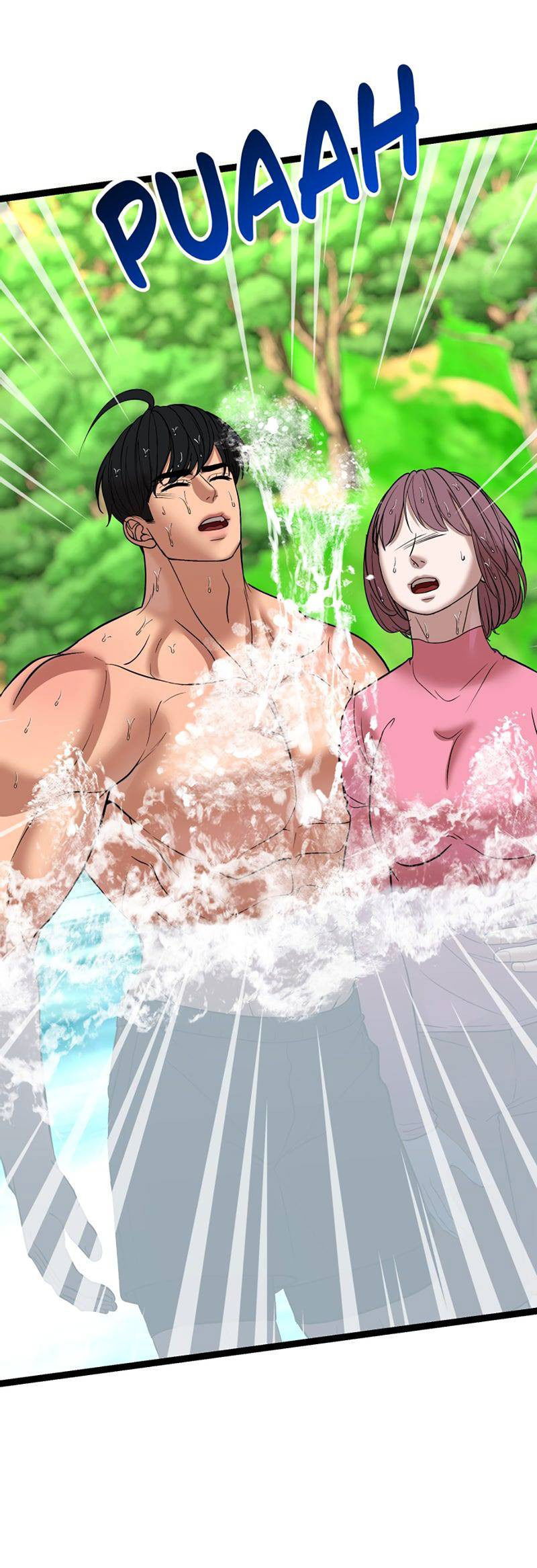 Манга Шоколадный снег (перезапуск) - Глава 38 Страница 13