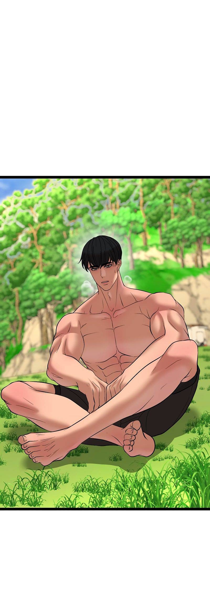 Манга Шоколадный снег (перезапуск) - Глава 38 Страница 22