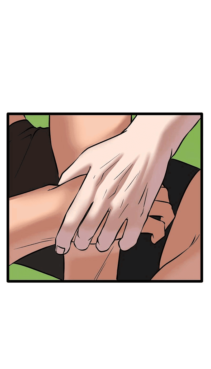 Манга Шоколадный снег (перезапуск) - Глава 38 Страница 28