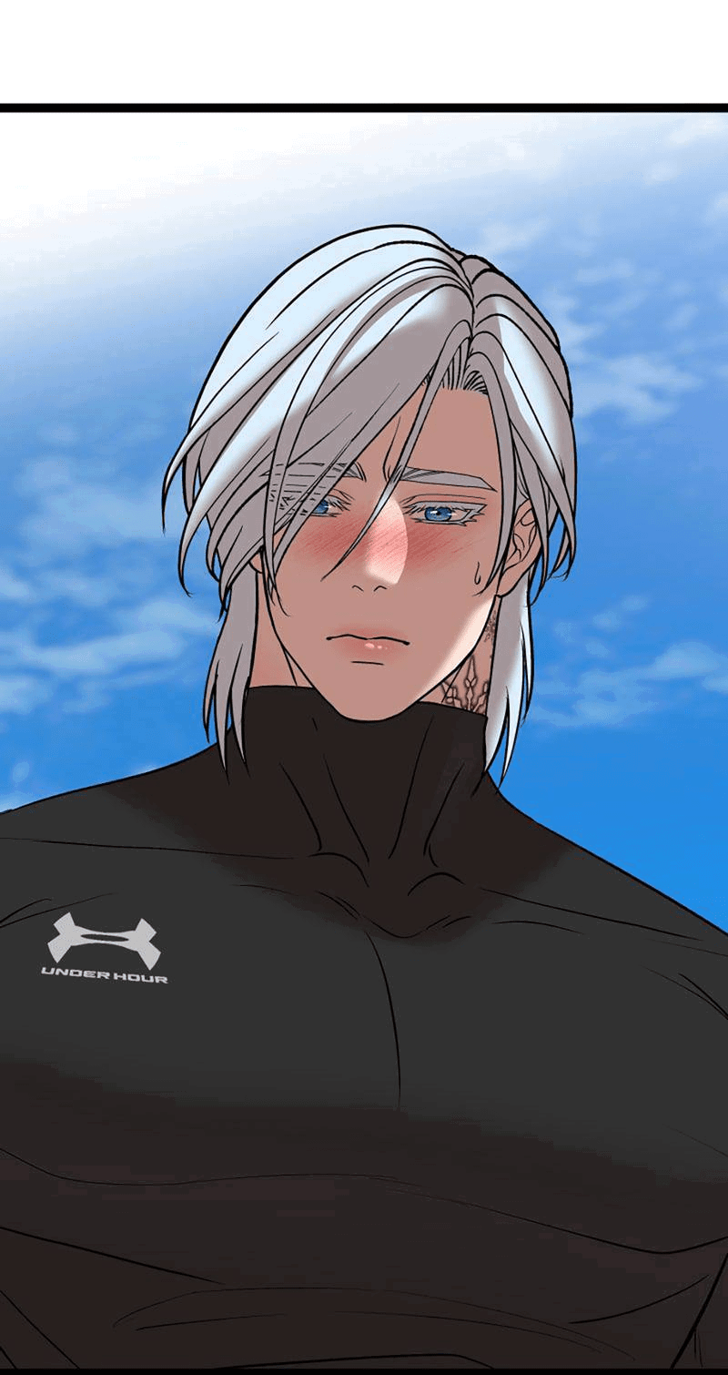 Манга Шоколадный снег (перезапуск) - Глава 38 Страница 24