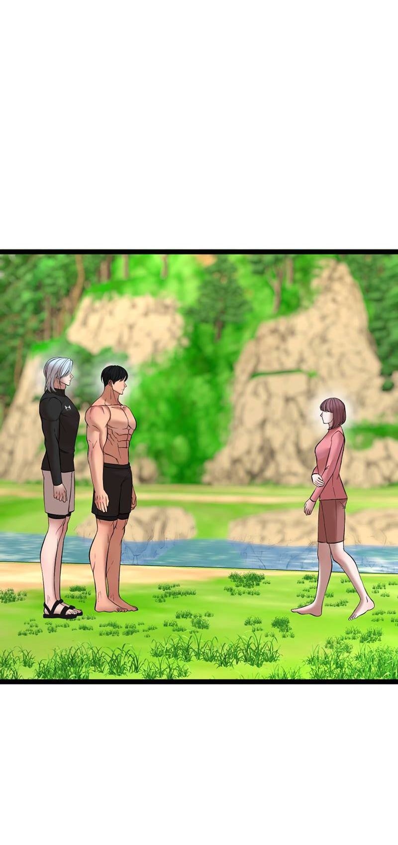 Манга Шоколадный снег (перезапуск) - Глава 38 Страница 38