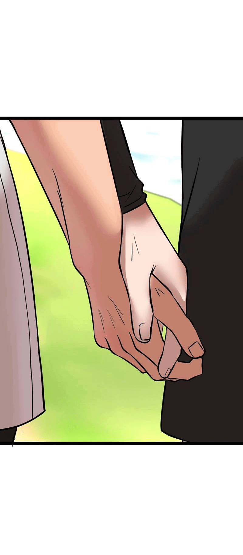 Манга Шоколадный снег (перезапуск) - Глава 38 Страница 49