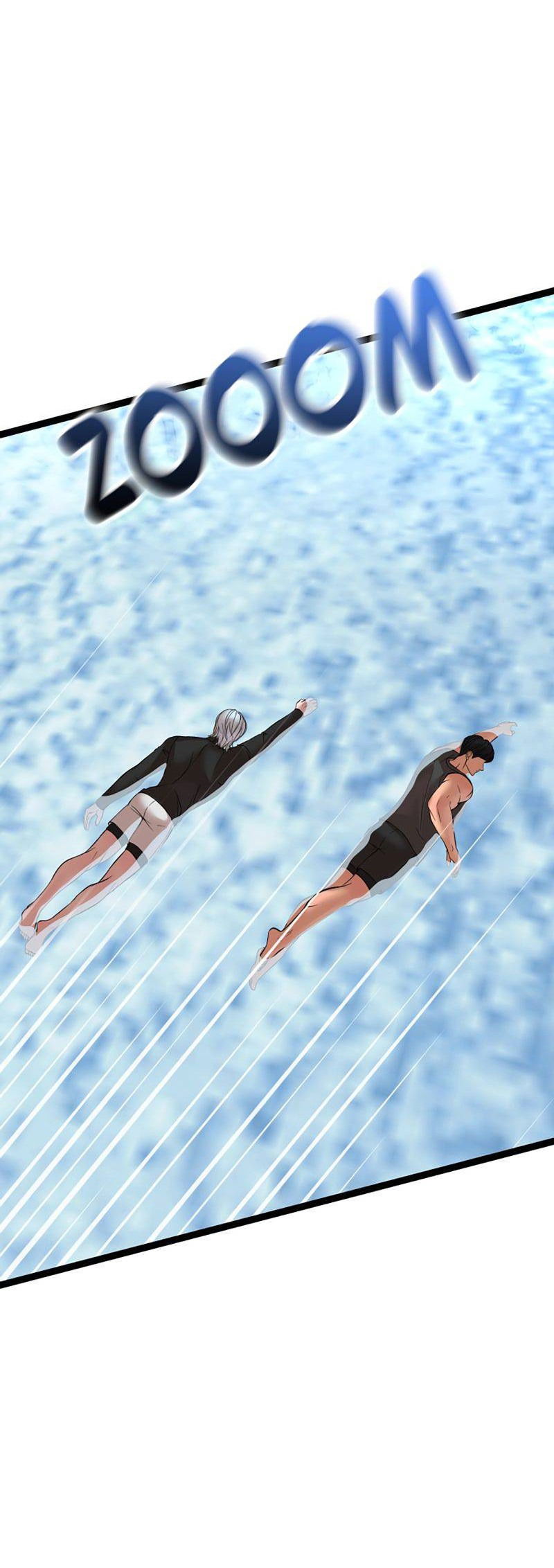 Манга Шоколадный снег (перезапуск) - Глава 37 Страница 20