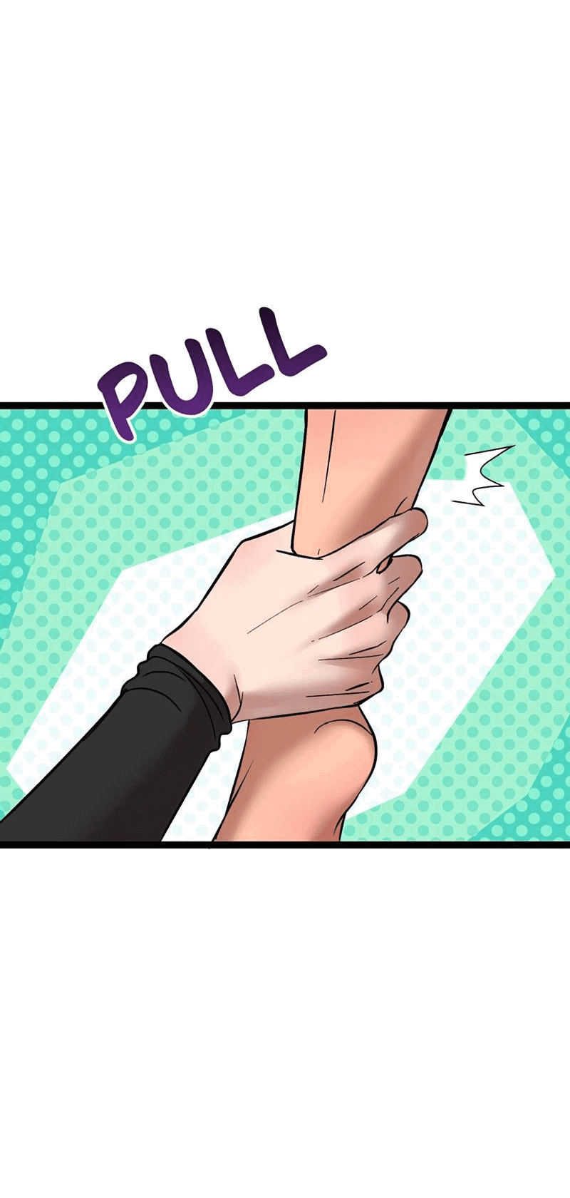 Манга Шоколадный снег (перезапуск) - Глава 37 Страница 27