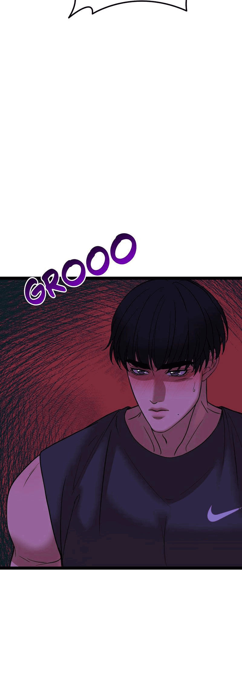 Манга Шоколадный снег (перезапуск) - Глава 37 Страница 35