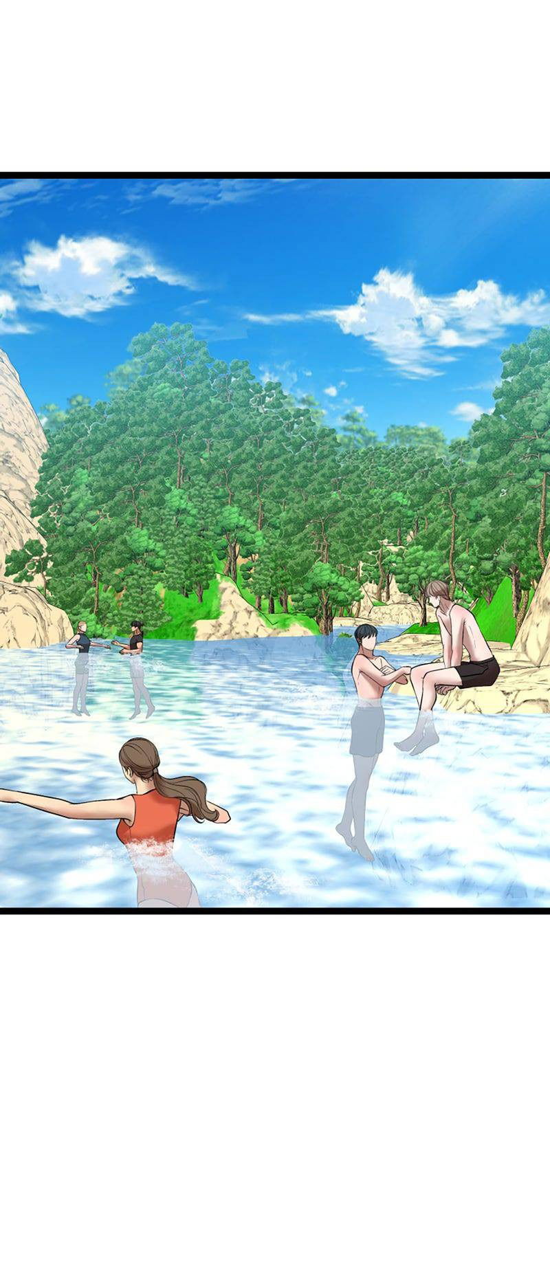 Манга Шоколадный снег (перезапуск) - Глава 37 Страница 2