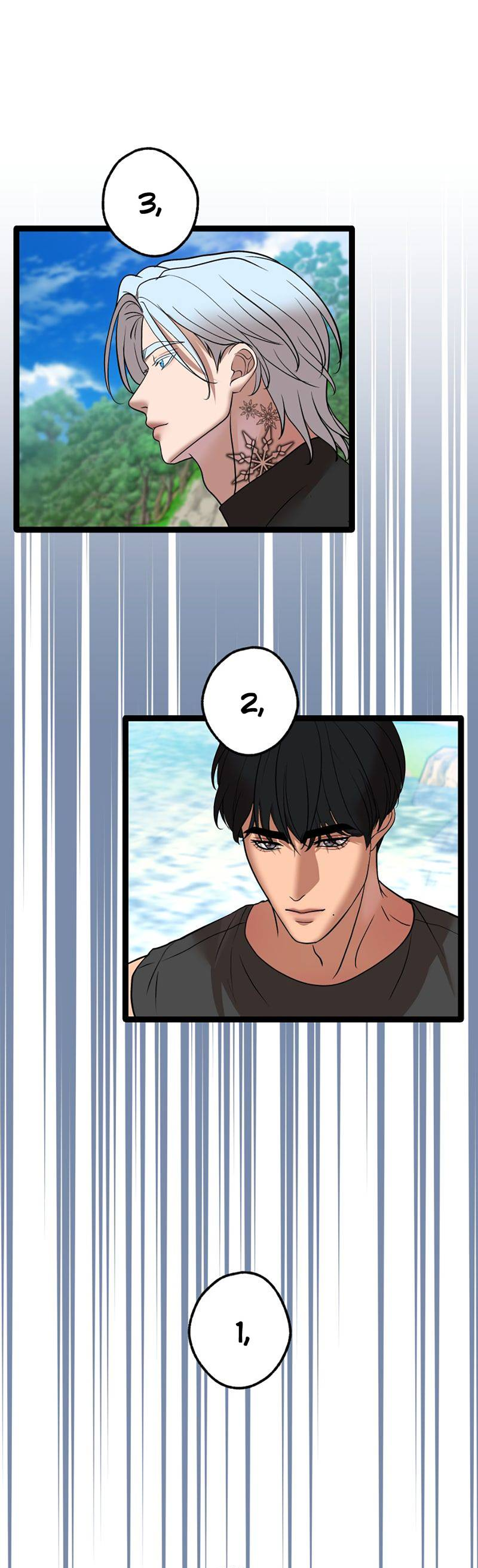 Манга Шоколадный снег (перезапуск) - Глава 37 Страница 16