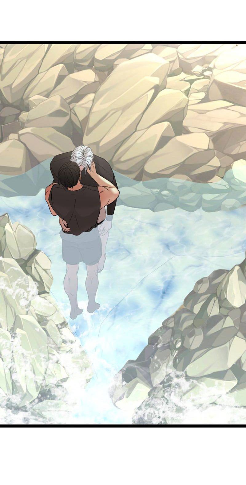 Манга Шоколадный снег (перезапуск) - Глава 37 Страница 45