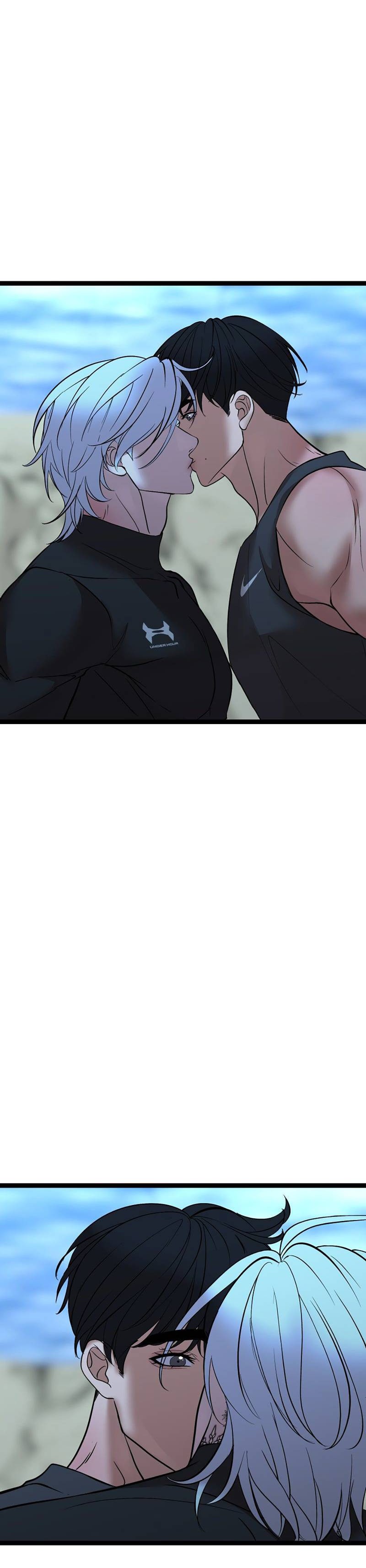 Манга Шоколадный снег (перезапуск) - Глава 37 Страница 30