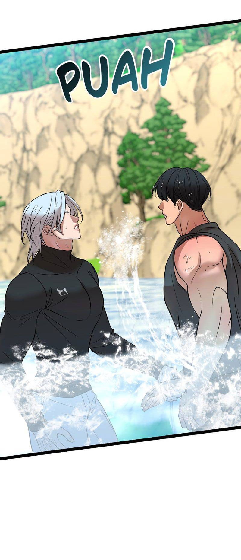 Манга Шоколадный снег (перезапуск) - Глава 37 Страница 32