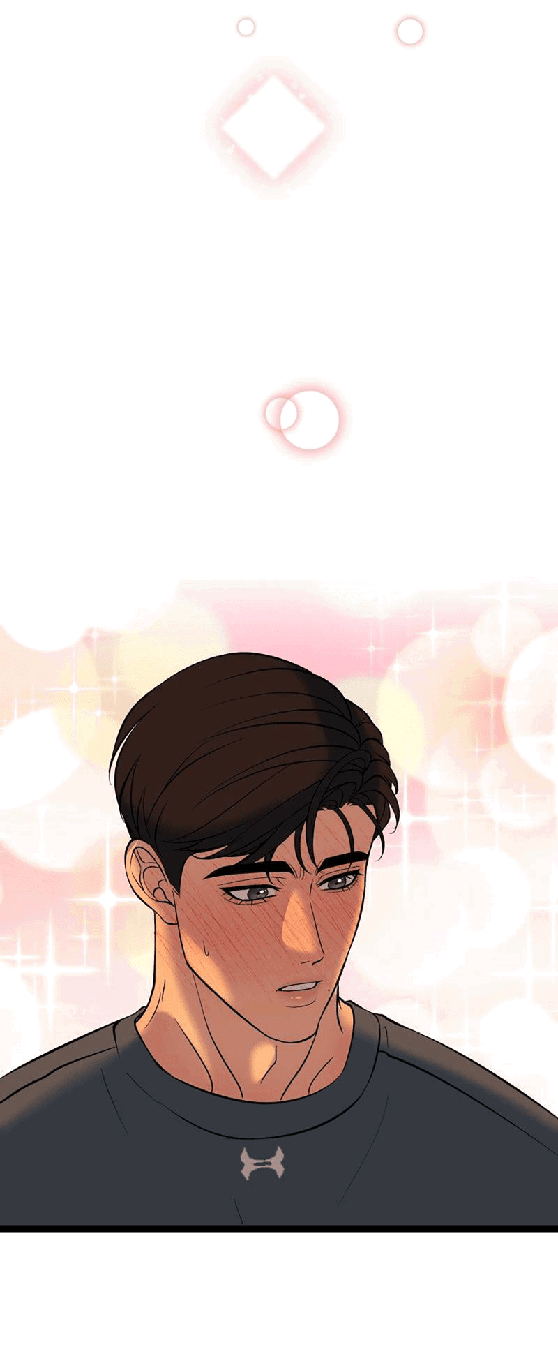 Манга Шоколадный снег (перезапуск) - Глава 36 Страница 20