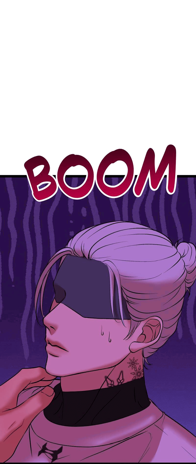 Манга Шоколадный снег (перезапуск) - Глава 36 Страница 35